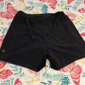 Lululemon Lined Men Running shorts